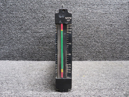 Intercontinental 585-30560-002 Intercontinental Percent RPM HP Indicator with Mods (Worn Face)