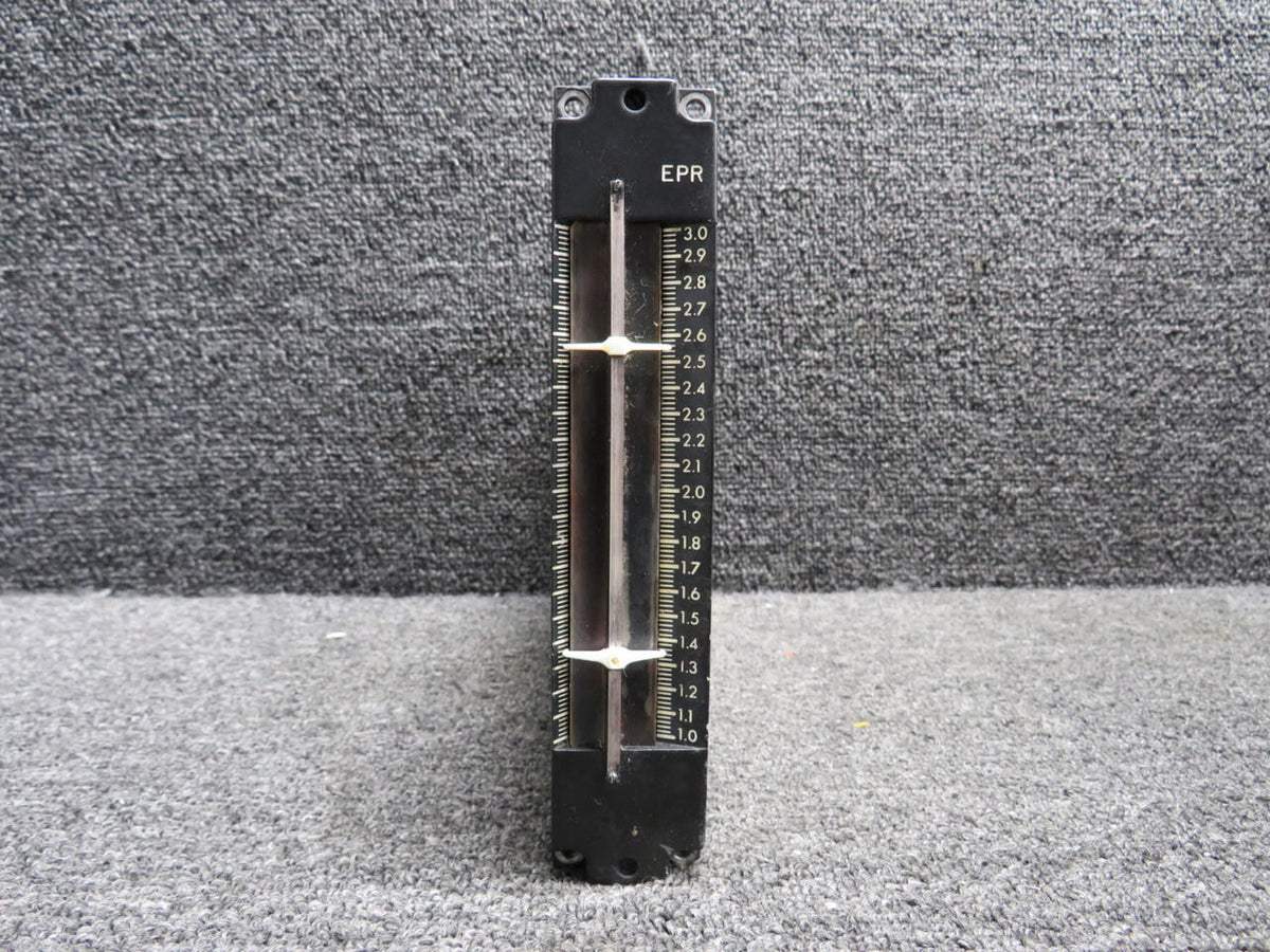 Intercontinental 585-31652-002 Intercontinental Engine Pressure Ratio Ind with Mods (Worn Face)