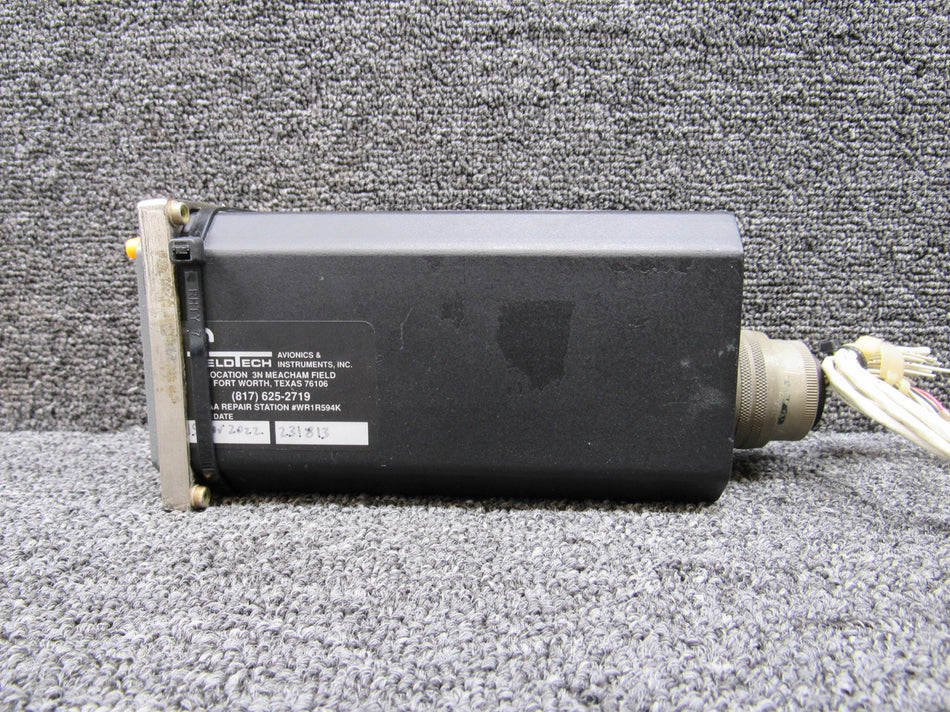 4016341-905 Sperry BA-141 Altitude Indicator with Mods and Mounting Bracket