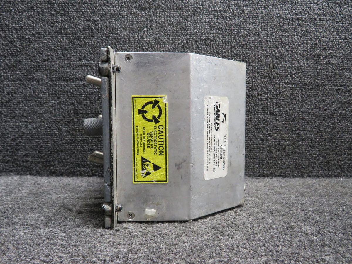 Gables G-909A-1 Gables Audio Selector (Missing Buttons)