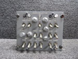 G-909A-1 Gables Audio Selector (Missing Buttons)