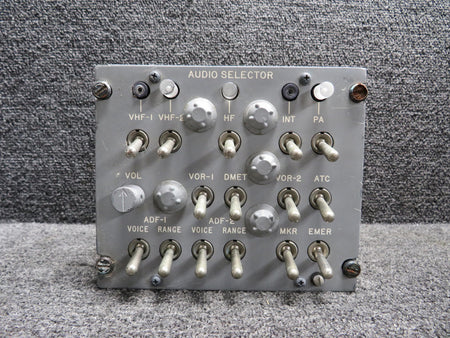 Gables G-909A-1 Gables Audio Selector (Missing Buttons)
