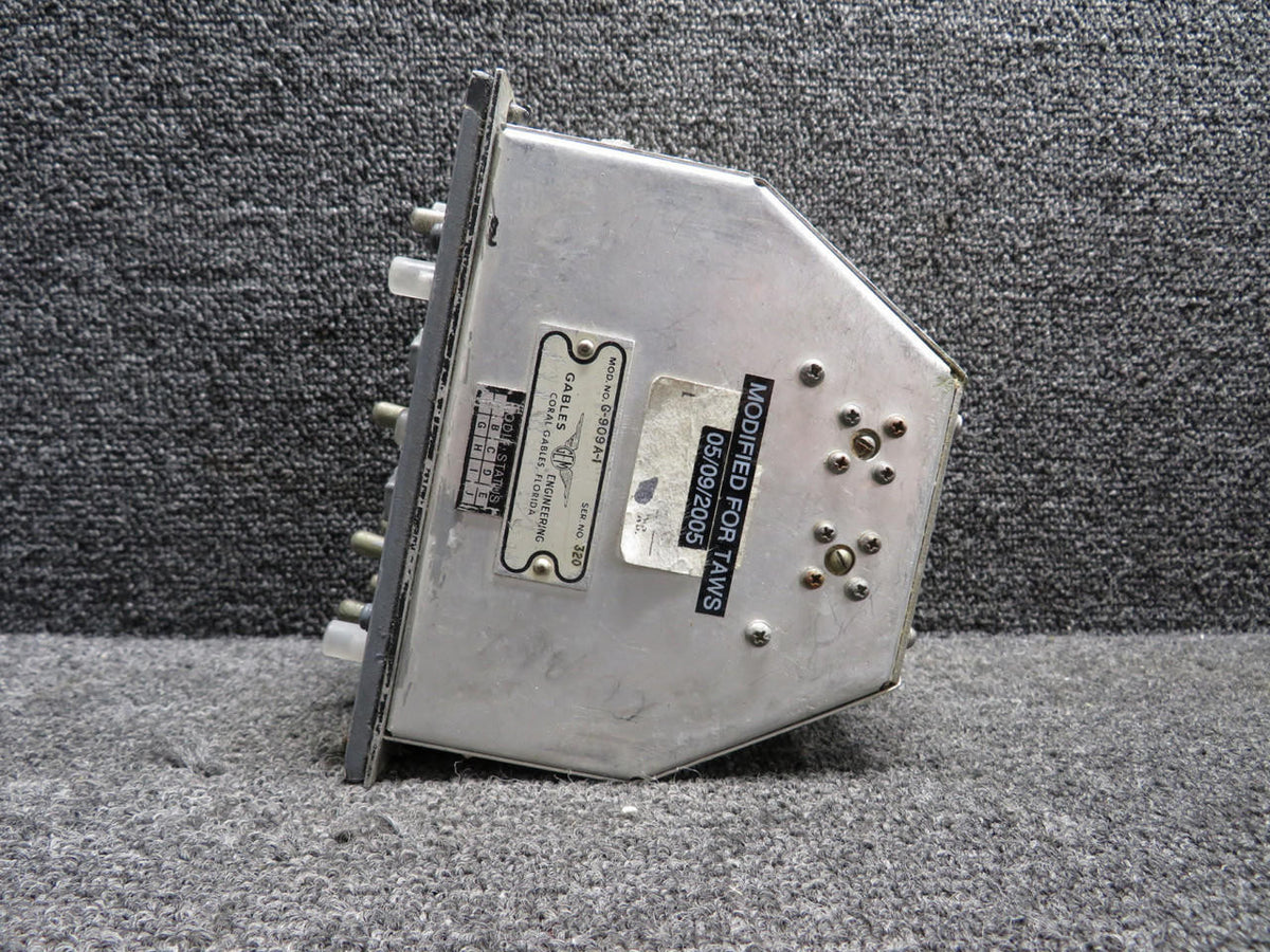 Gables G-909A-1 Gables Audio Selector (Missing Buttons)