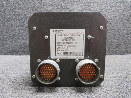 Sperry 4020553-901 Sperry RD-600 Horizontal Situation Indicator with Mods