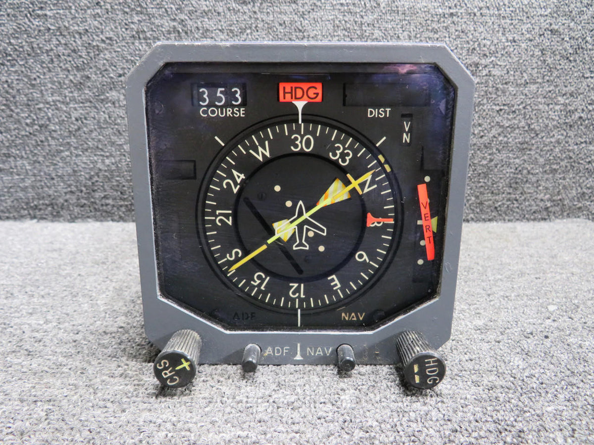 Sperry 4020553-901 Sperry RD-600 Horizontal Situation Indicator with Mods