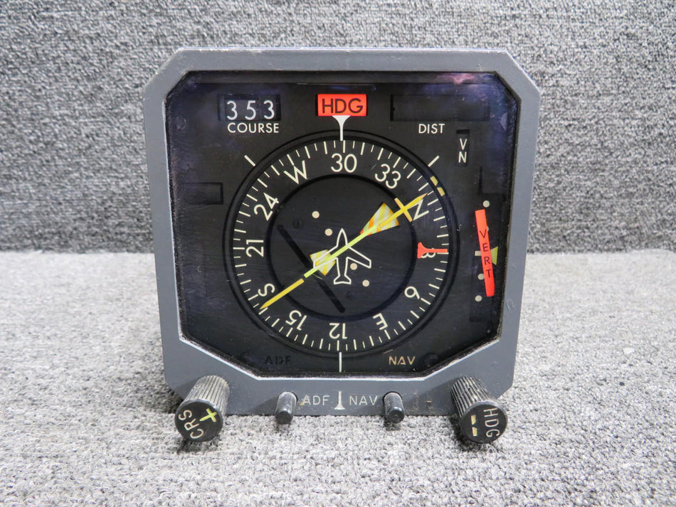 Sperry 4020553-901 Sperry RD-600 Horizontal Situation Indicator with Mods