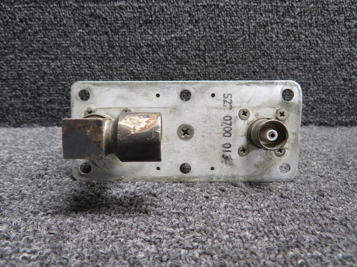 Collins 37P-5 Collins Glide Scope Antenna (Cracked Base)