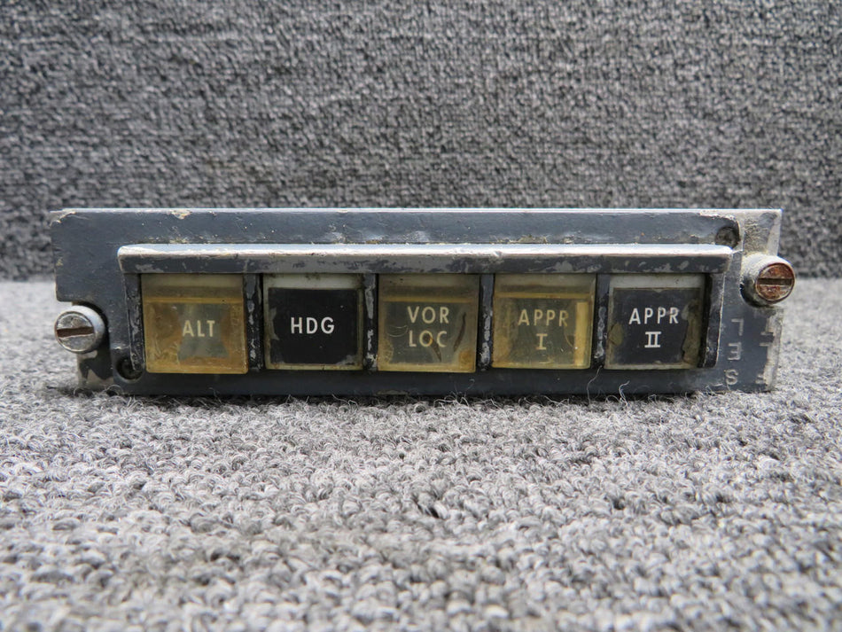 Collins 772-5410-001 Collins 614E-23 Mode Selector (Worn Face) (Grey Face)