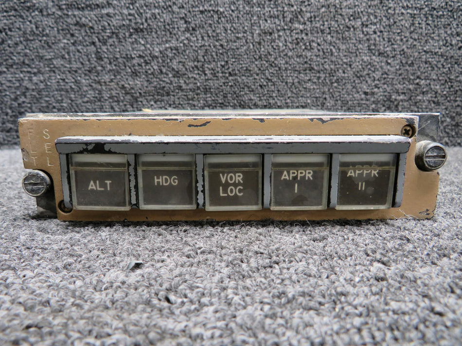 Collins 772-5410-001 Collins 614E-23 Mode Selector (Worn Face) (Tan Face)