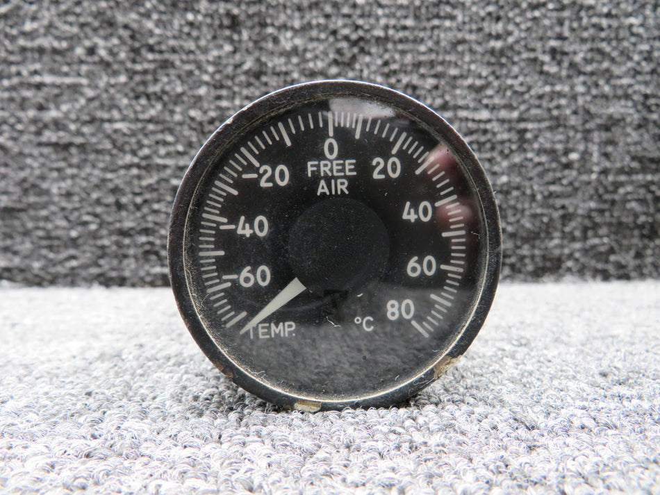 Lewis 162BL21 Lewis Free Air Temperature Indicator (28V)