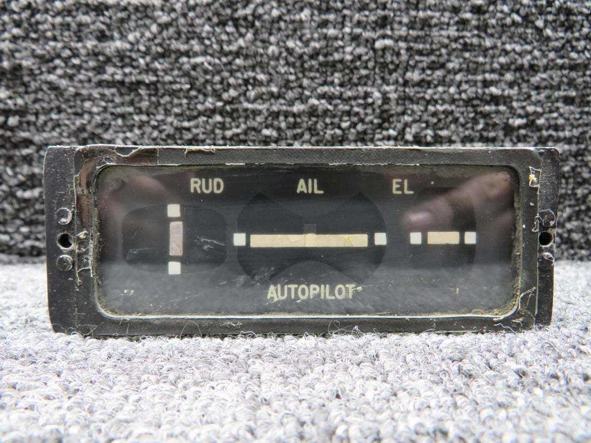 Instruments Inc 10-902-1 (Alt: S-231-1) Instruments Autopilot Indicator