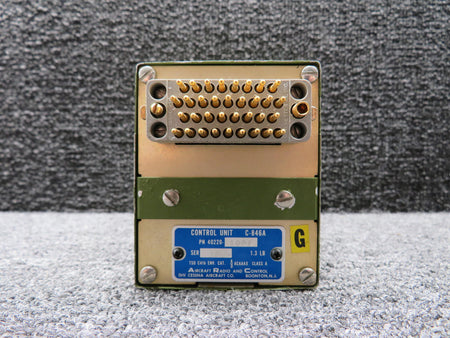ARC 40220-1000 ARC C-846A Control Unit