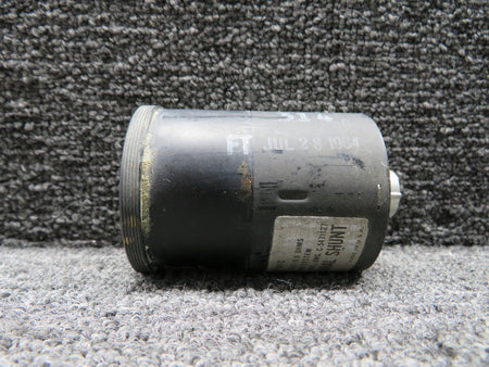 General Electric 8DW84LAA1 General Electric DC Loadmeter Indicator