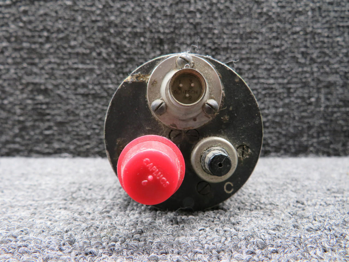 kollsman A33561-10-001 Kollsman Cabin Altitude and Differential Pressure Indicator
