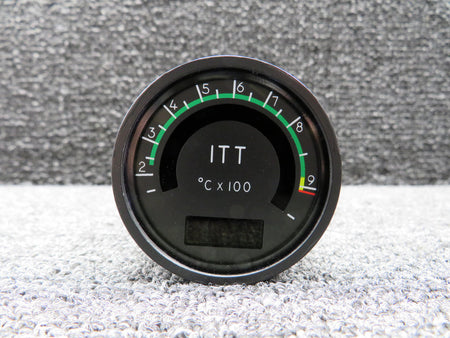 Moog 94290201-21 (Alt: 94280076-02) Moog ITT Indicator