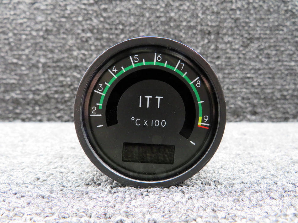 Moog 94290201-21 (Alt: 94280076-02) Moog ITT Indicator