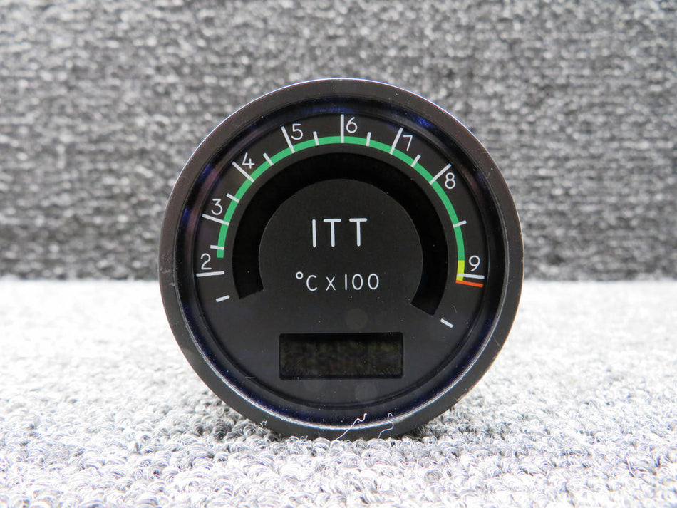 Litton Industries 94290201-21 (Alt: 94280076-02) Litton ITT Indicator