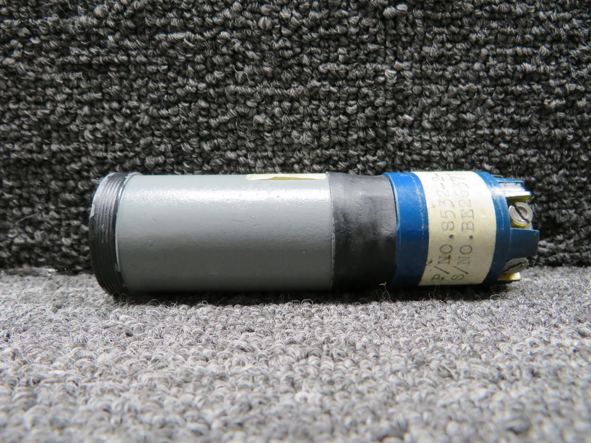 Sanwest S532-2-54B Sanwest PSI Indicator