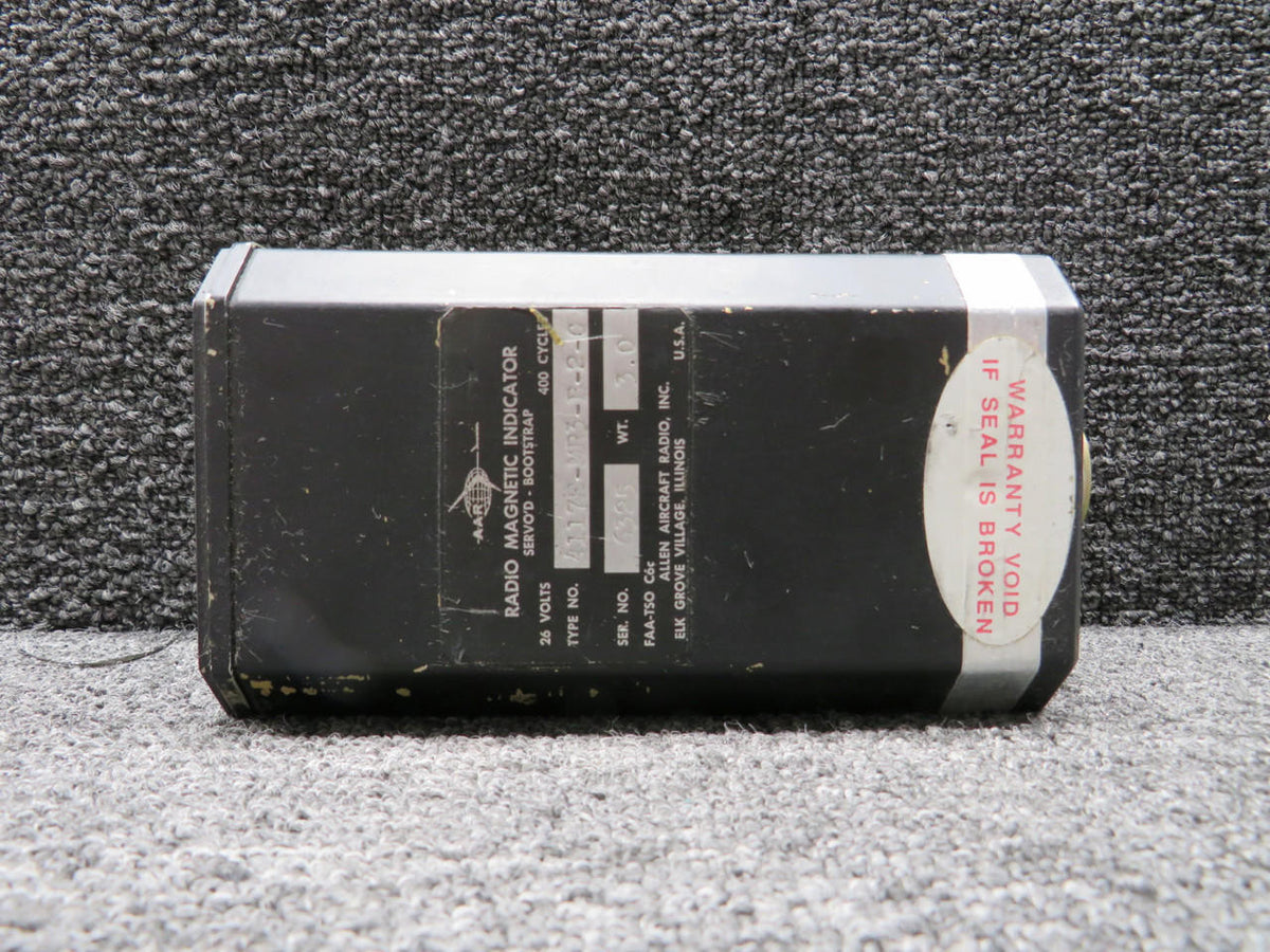 Allen 4117E-MR3-B-2-C Allen Radio Magnetic Indicator