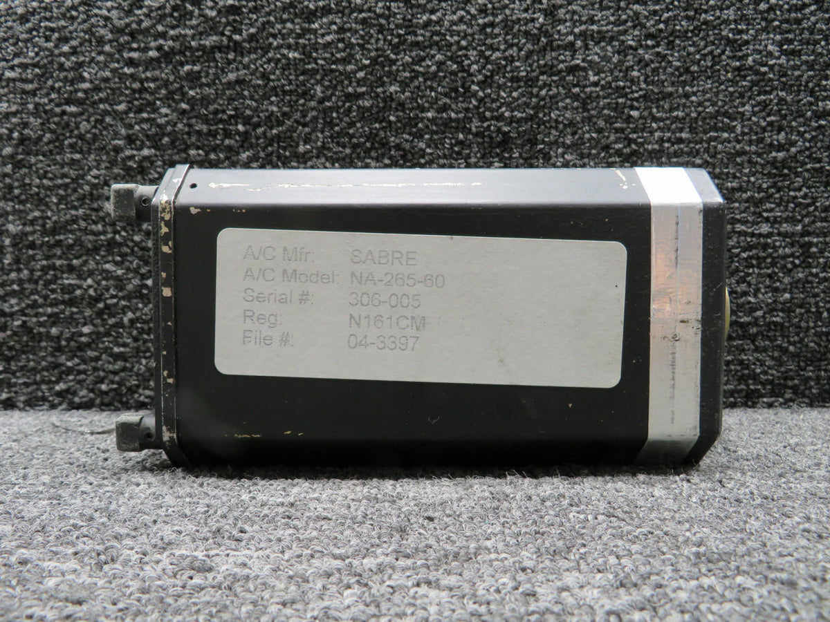 Allen 4117E-MR3-B-2-C Allen Radio Magnetic Indicator