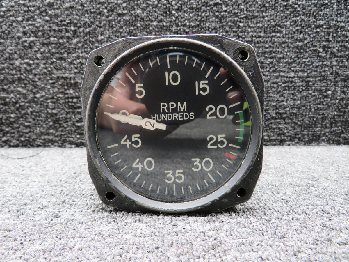 Edo-Aire 22-280-011 Edo-Aire Dual Tachometer Indicator