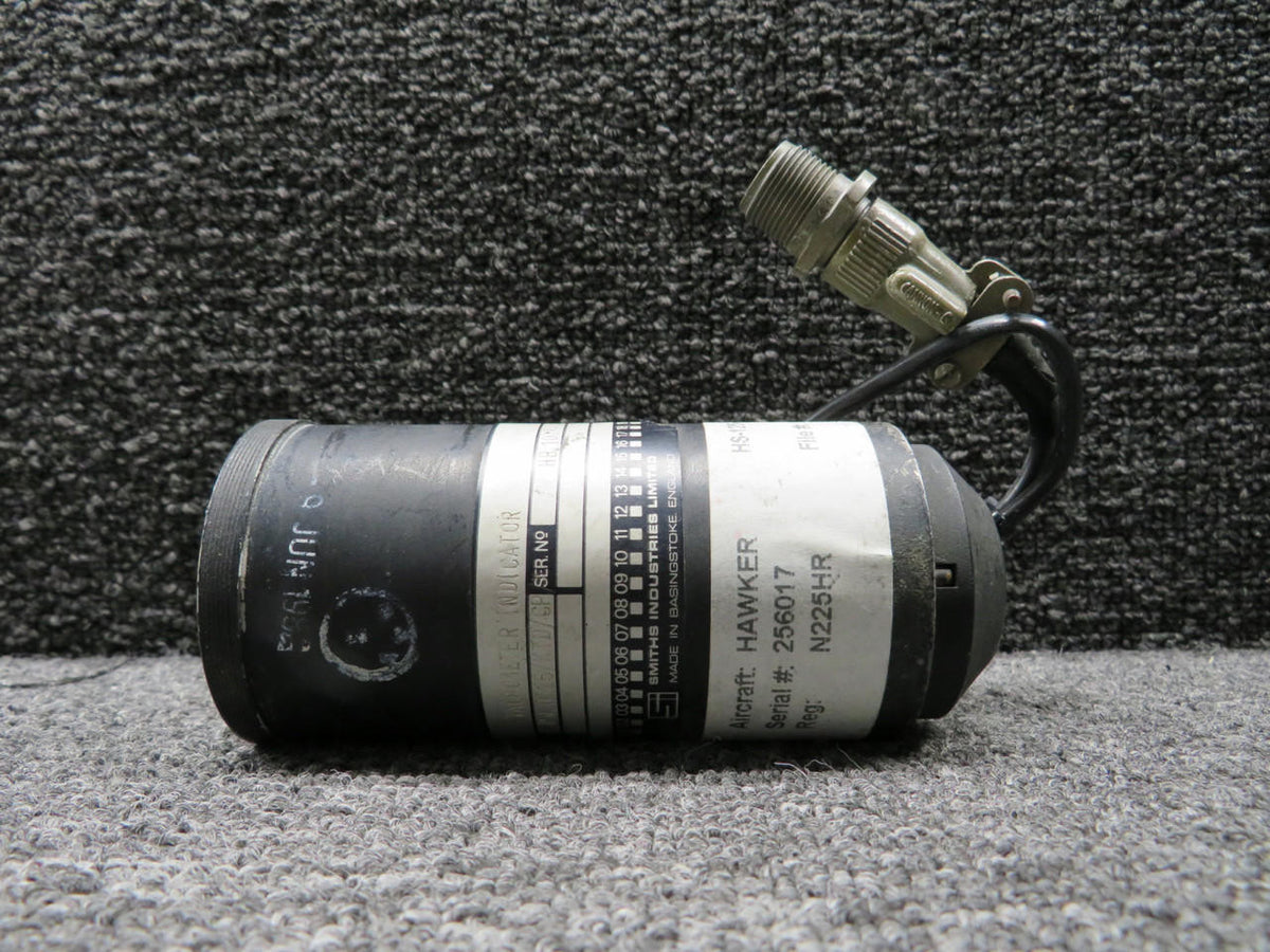Smiths PW-0725KTD-CP Smiths Tachometer Indicator