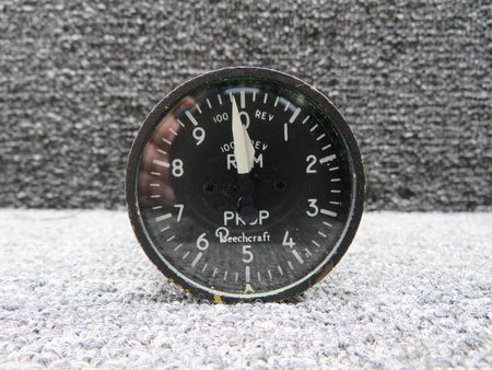 Garwin 22-279-03A (Alt: BMD1001A) Garwin Tachometer Indicator