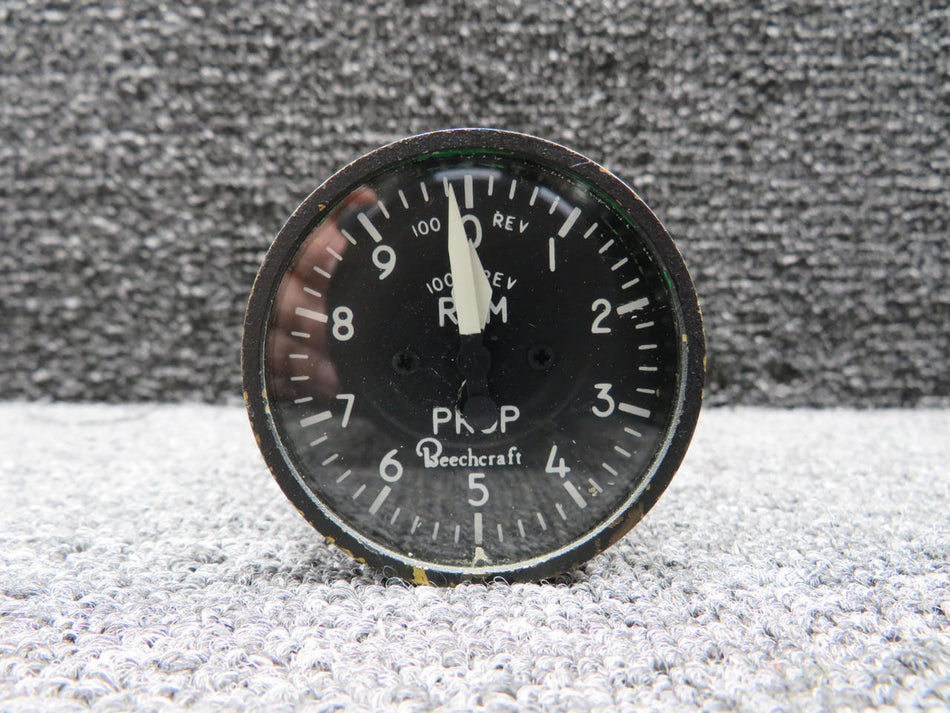 Garwin 22-279-03A (Alt: BMD1001A) Garwin Tachometer Indicator