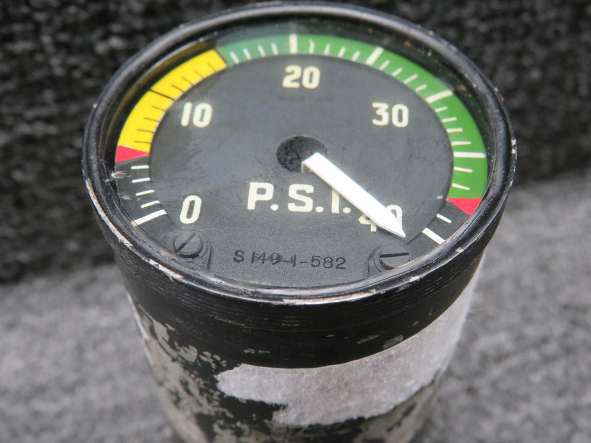 Weston S149-1-582 Weston PSI Indicator
