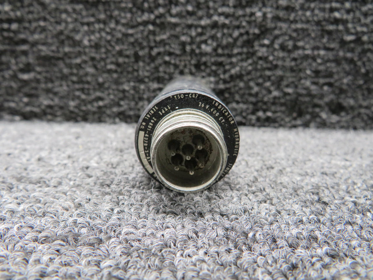 Bendix 26801-A37B-3-A1 Bendix Hydraulic Pressure Indicator (26V)