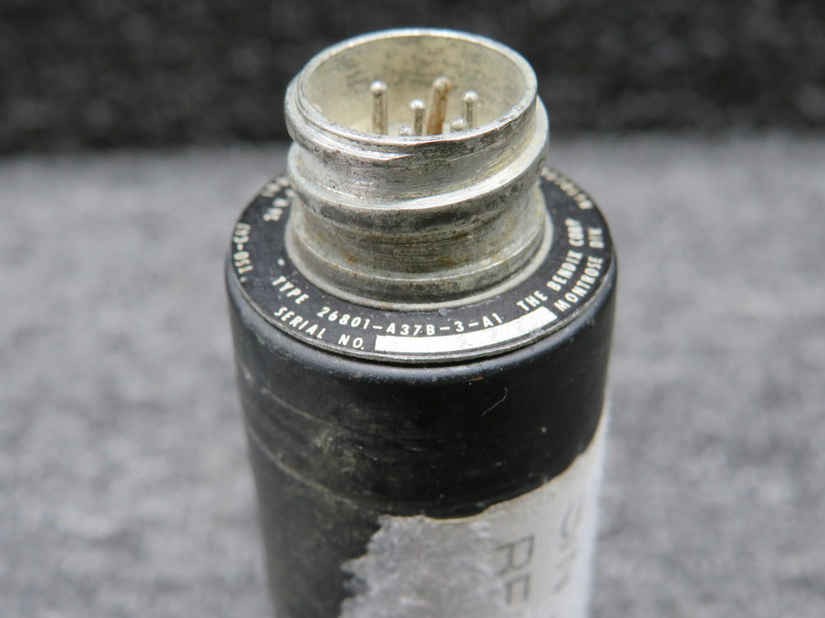 Bendix 26801-A37B-3-A1 Bendix Hydraulic Pressure Indicator (26V)