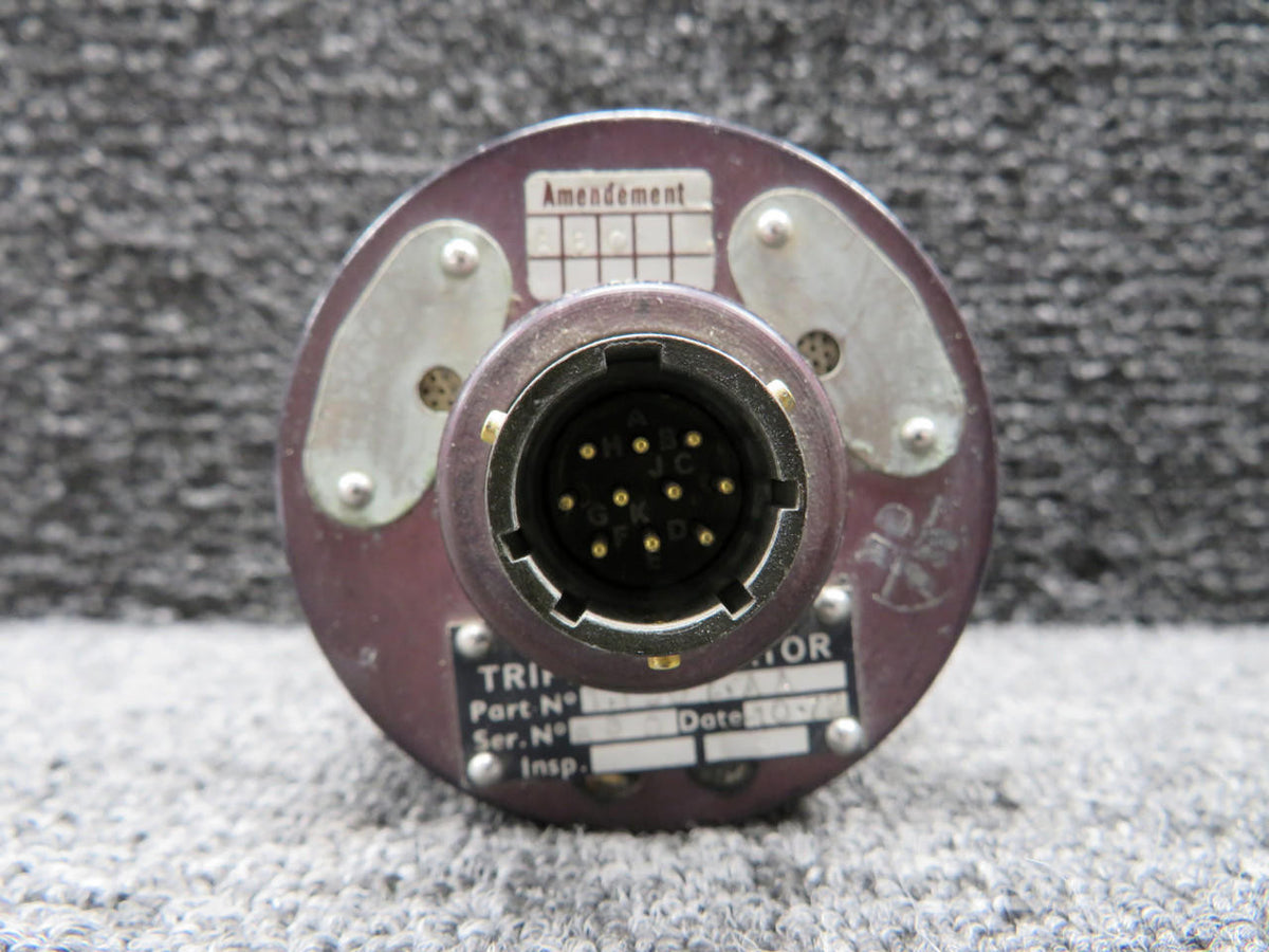 jaeger 1-1307-AA Jaeger Triple Indicator with Modifications