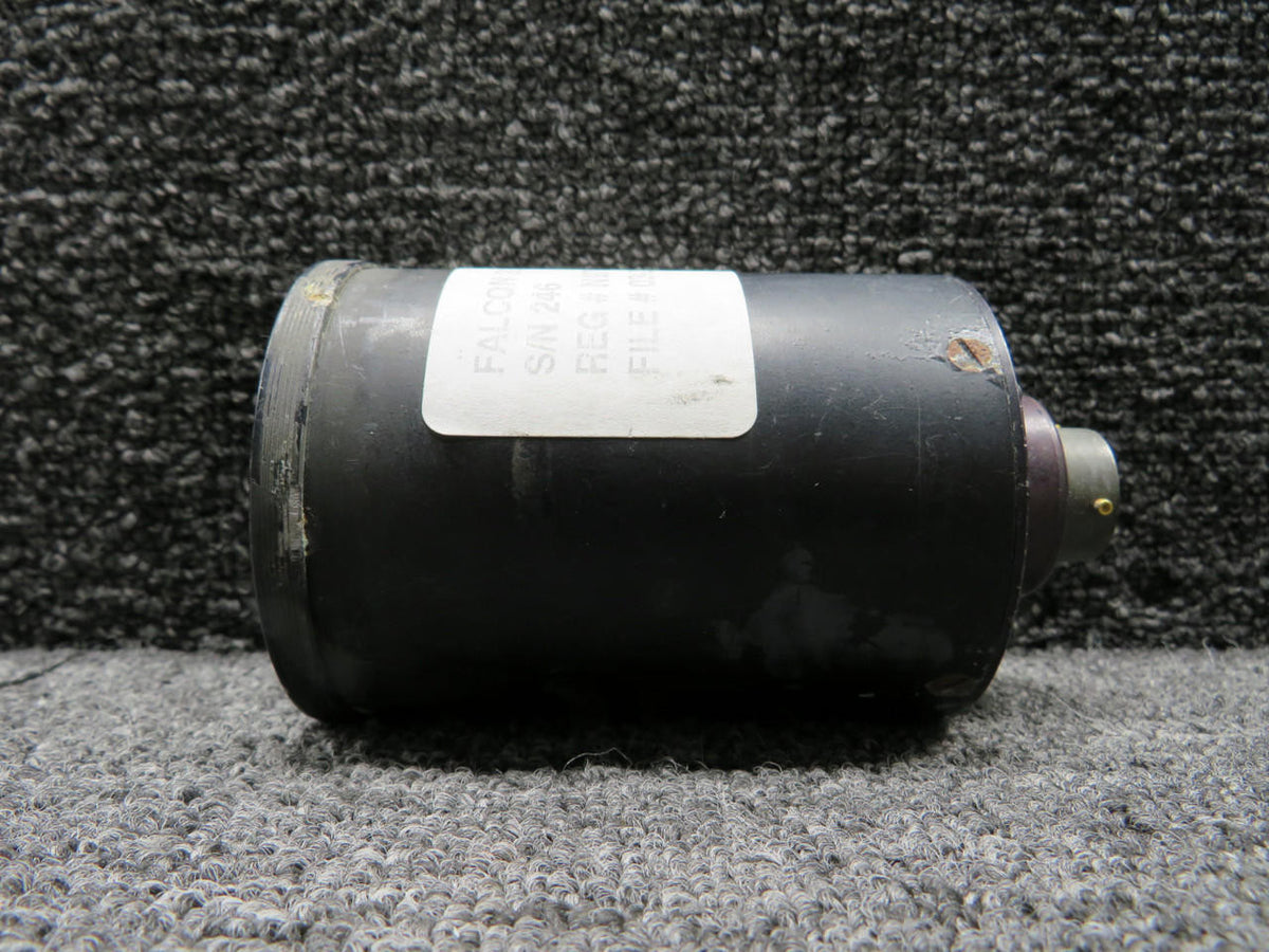 jaeger 1-1307-AA Jaeger Triple Indicator with Modifications