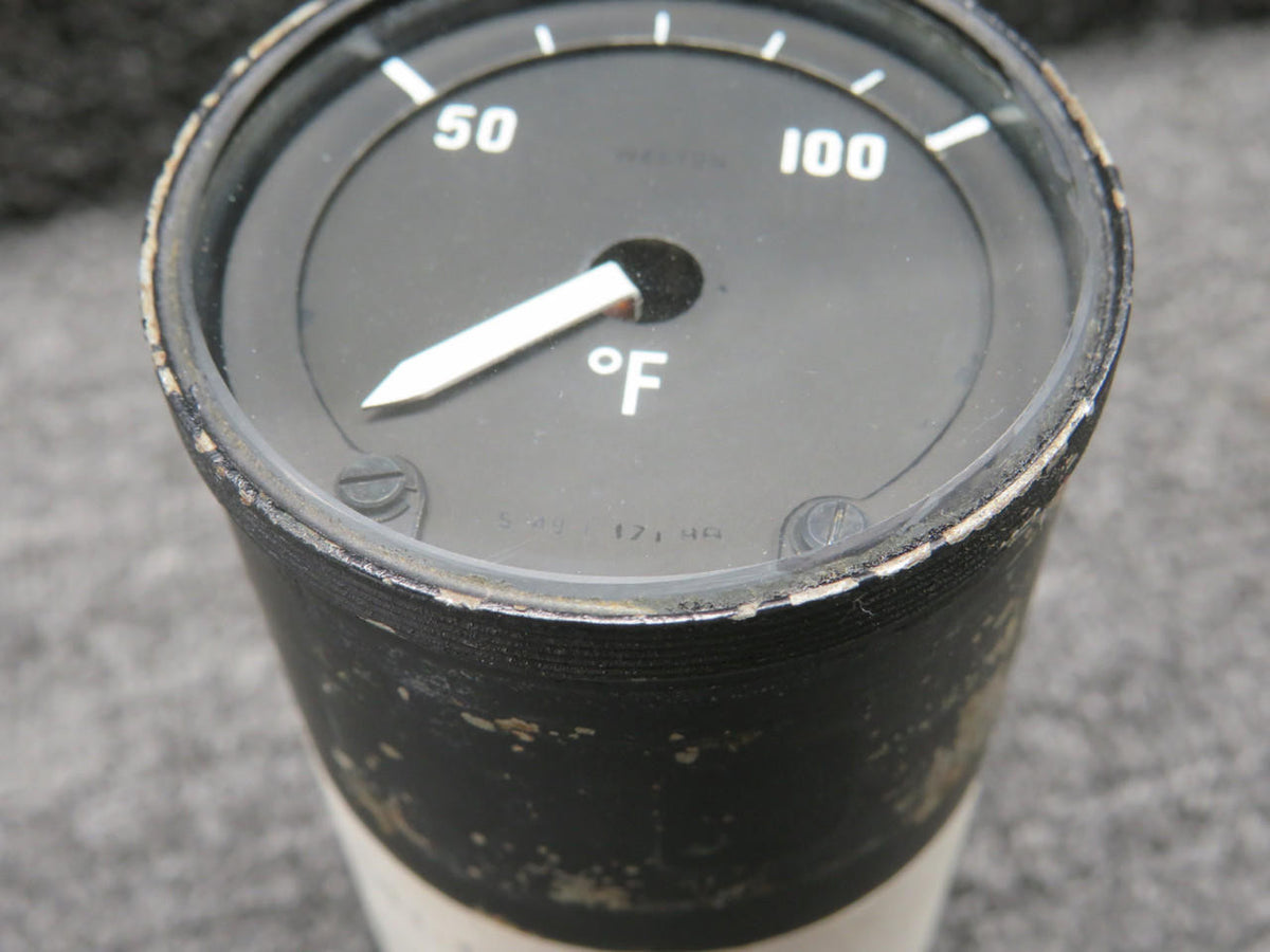 Weston S149-1-171AA Weston Temperature Indicator