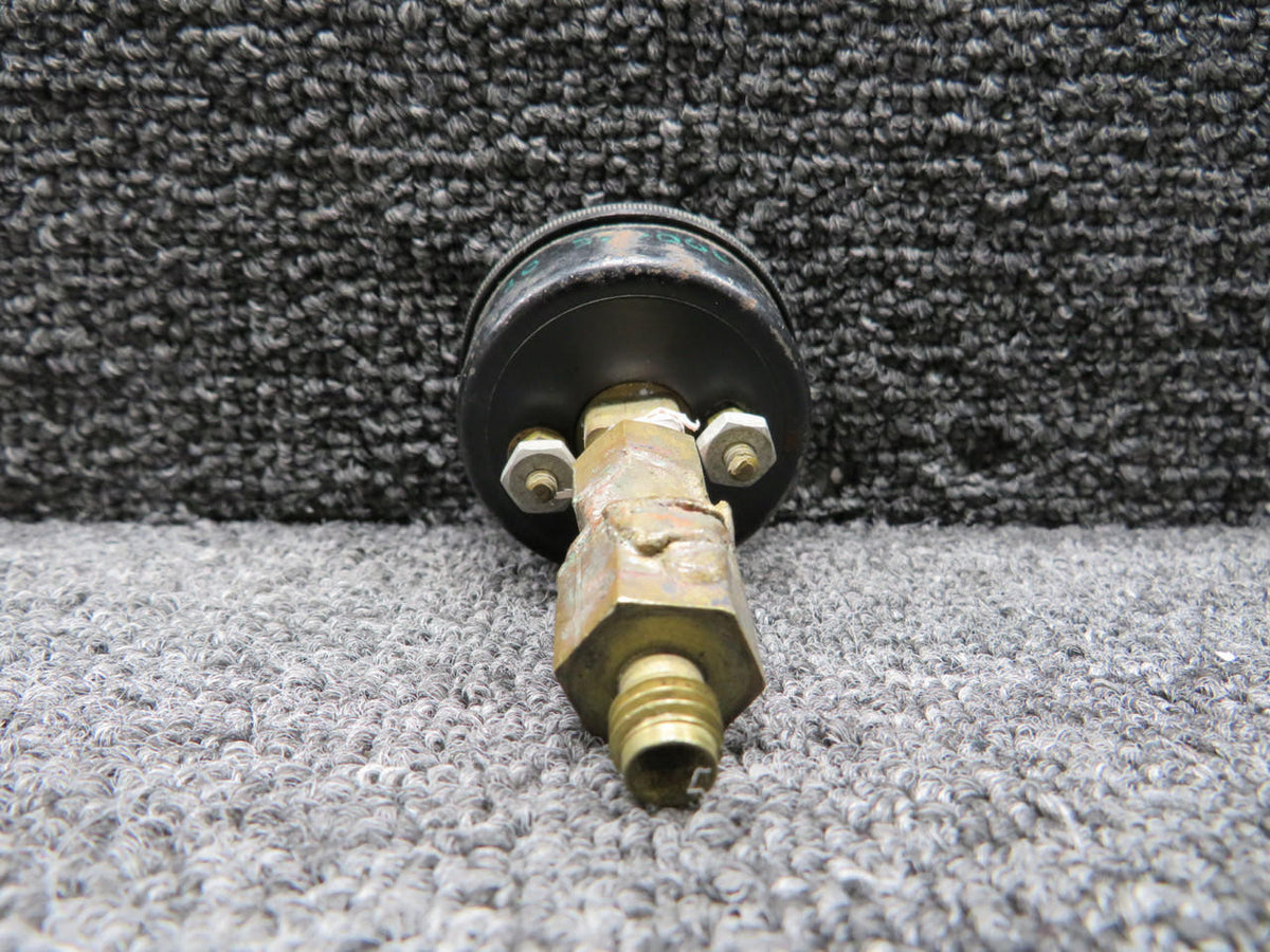 Does Not Apply Oxygen Pressure Indicator, Lighted (Worn Face)