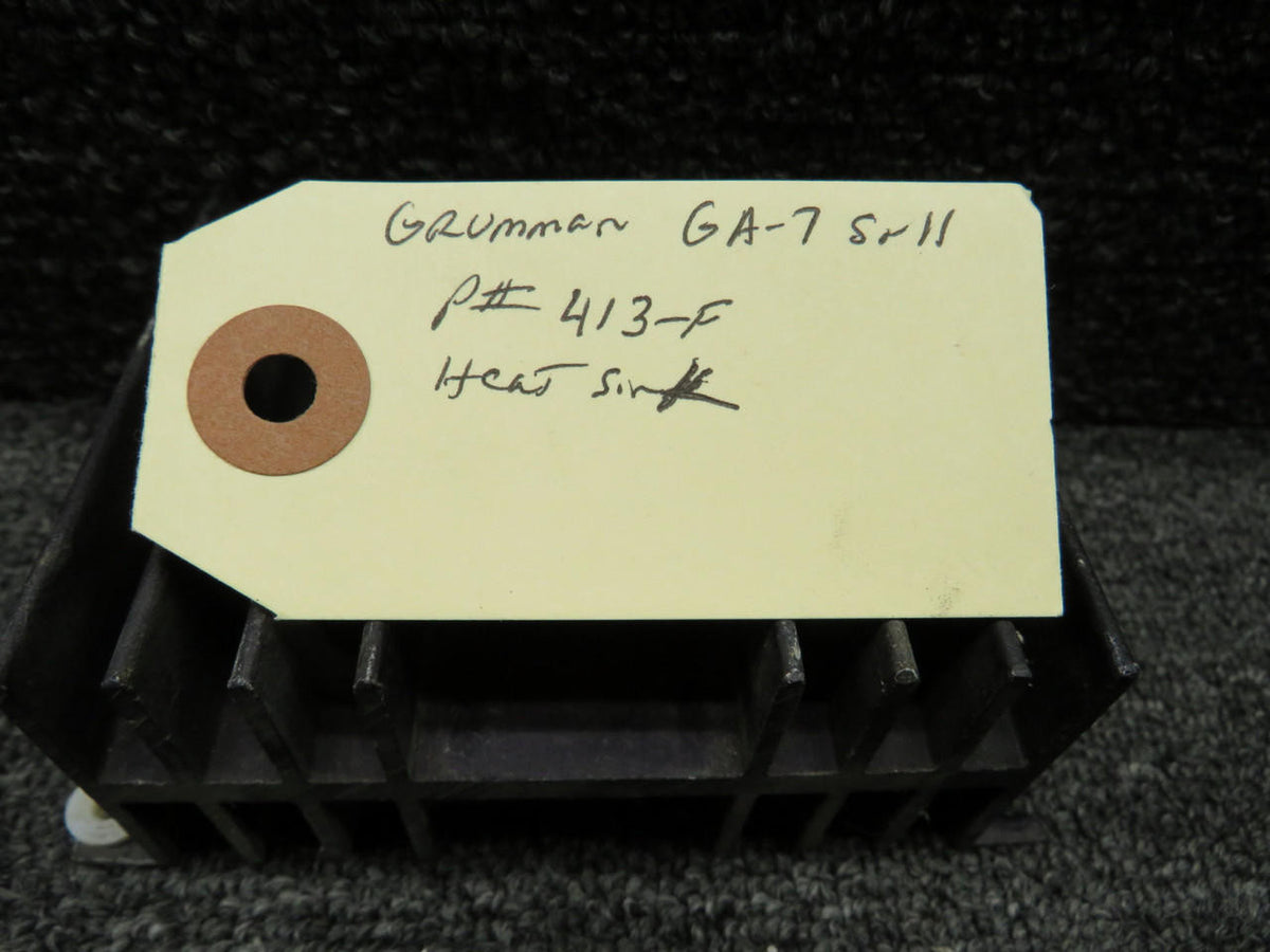 Does Not Apply 413-F Heat Sink