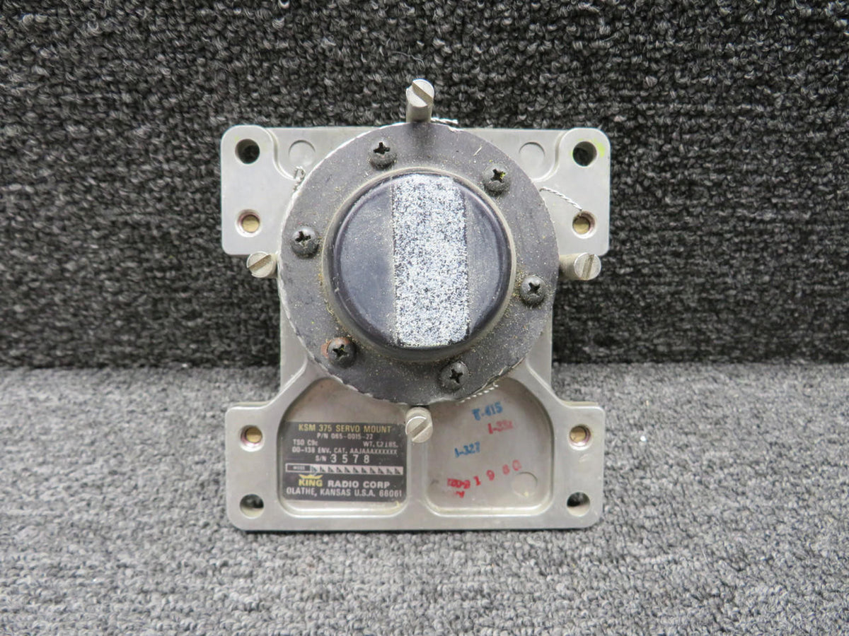King Radio 065-0015-22 King Radio KSM-375 Servo Mount