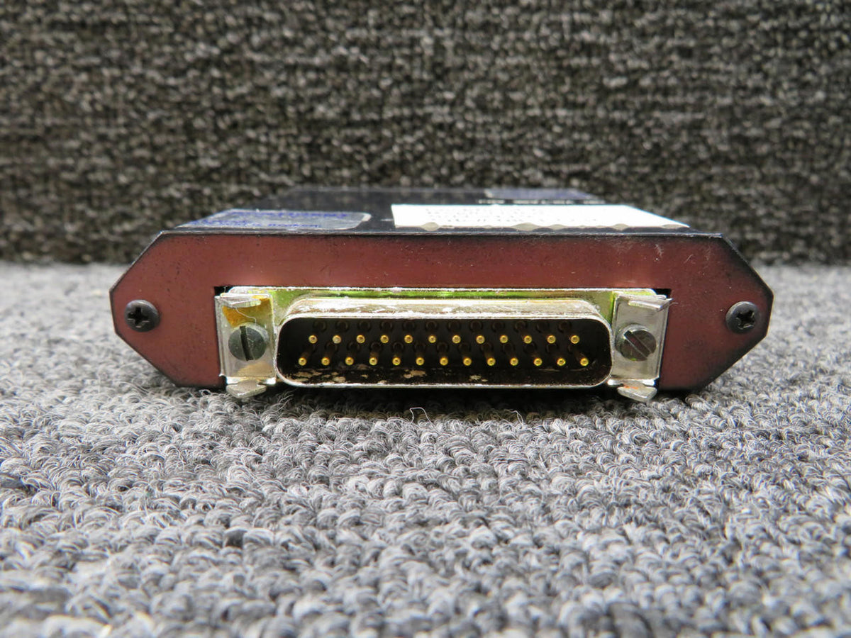 Mid-Continent MD41-1468 Mid-Continent GPS Annunciation Control Unit