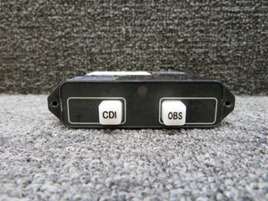 MD41-1468 Mid-Continent GPS Annunciation Control Unit