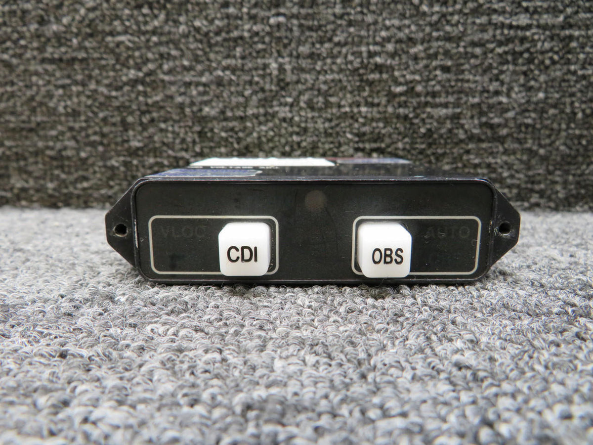Mid-Continent MD41-1468 Mid-Continent GPS Annunciation Control Unit