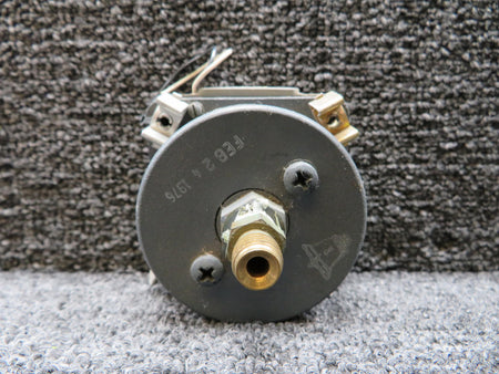 Cessna Aircraft Parts Cessna Oxygen Pressure Indicator, Lighted