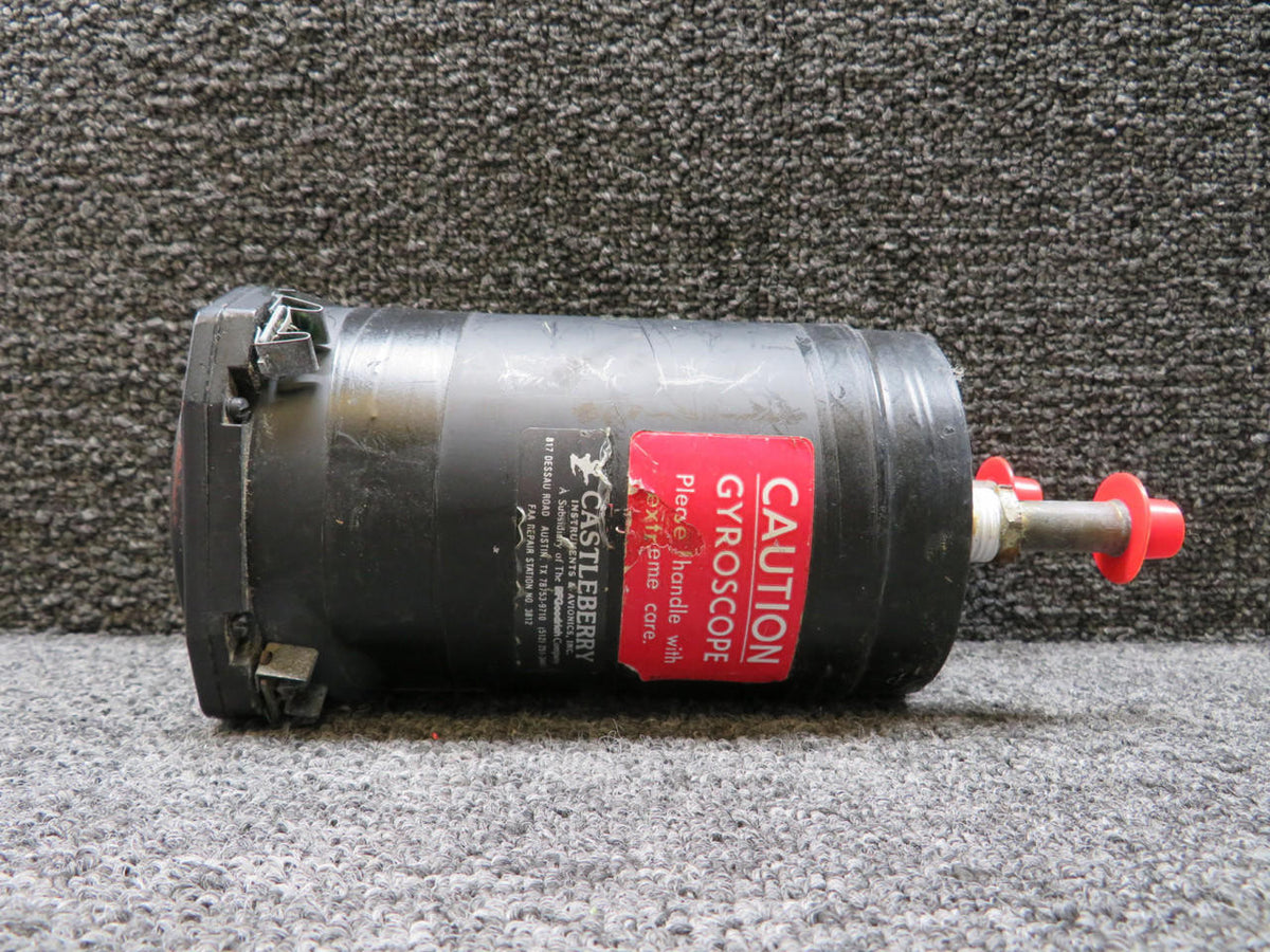 Aerosonic ANS-80P Aerosonic Corp ANS-80 Turn and Slip Indicator