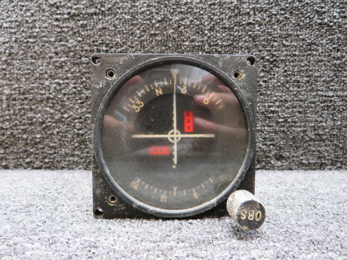 Aeronetics 5160L Aeronetics Course Indicator