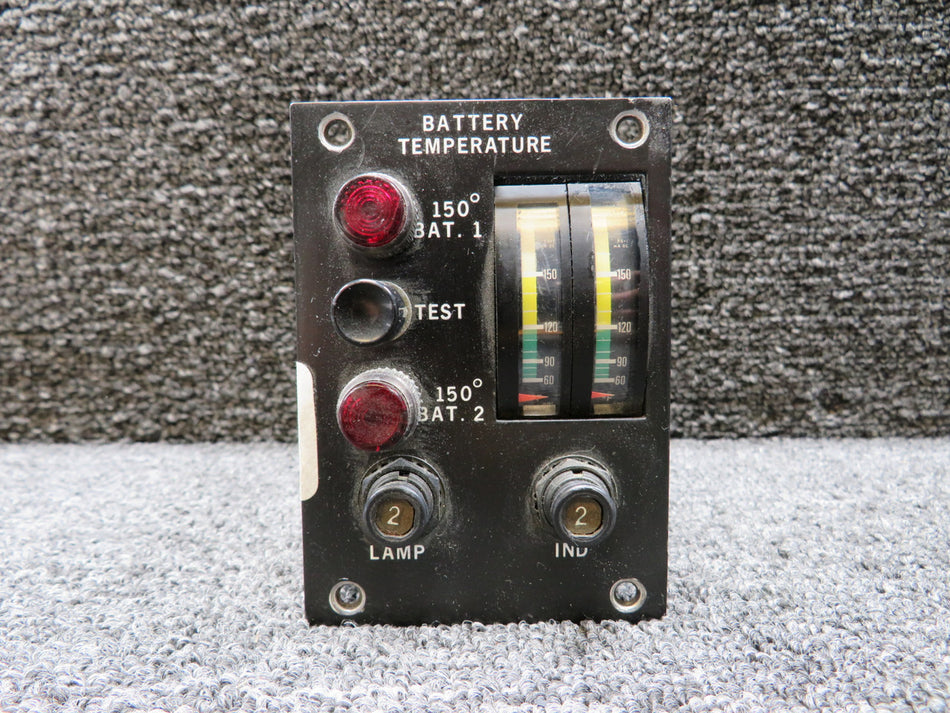 502-2 Marathon Battery Temperature Monitor (Faded Face)