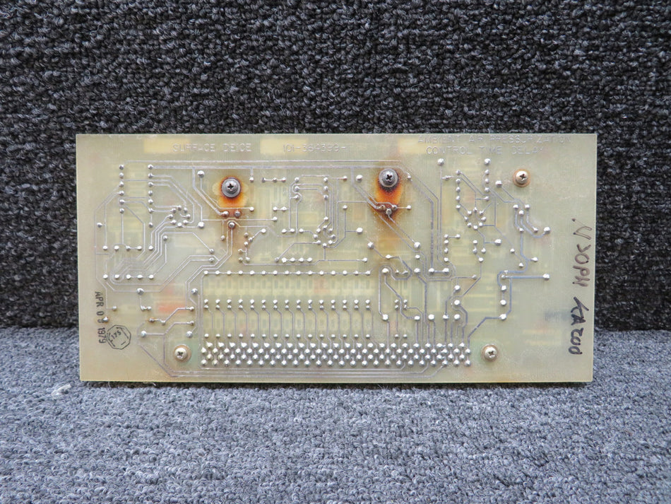 101-364092-25 Beechcraft Annunciator Control PC Board