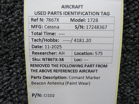N7867X-38KW
