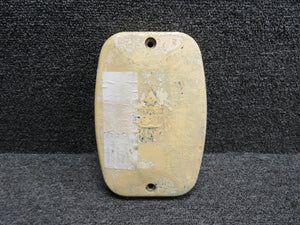071-1006-10 King Radio KA-42 ADF Loop Antenna (Chipping Paint)