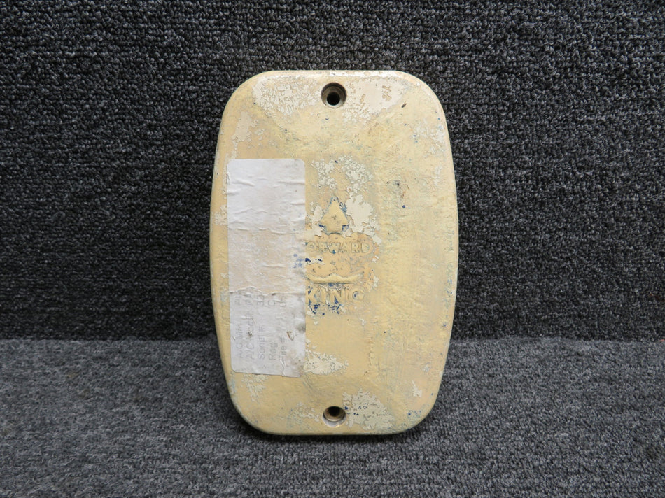 071-1006-10 King Radio KA-42 ADF Loop Antenna (Chipping Paint)