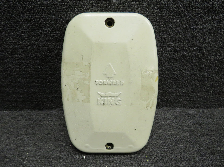 071-1006-11 King Radio KA-42 ADF Loop Antenna (White)
