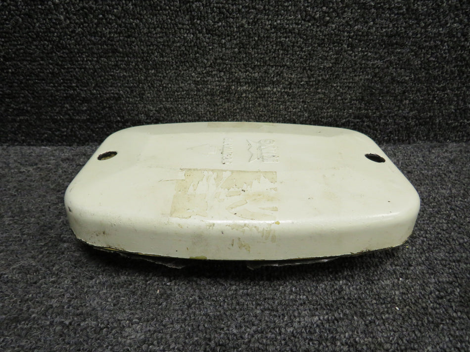 071-1006-11 King Radio KA-42 ADF Loop Antenna (White)